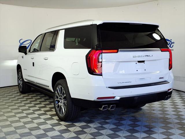 2026 GMC Yukon XL 2WD Denali