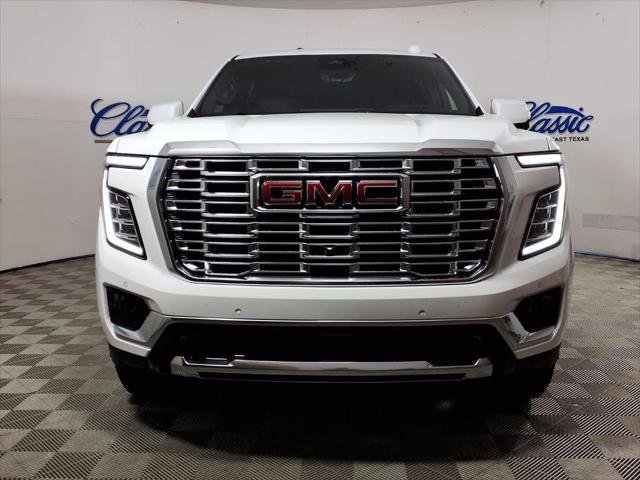 2026 GMC Yukon XL 2WD Denali