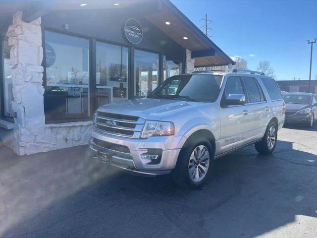 2015 Ford Expedition Platinum for sale in Broomfield, CO