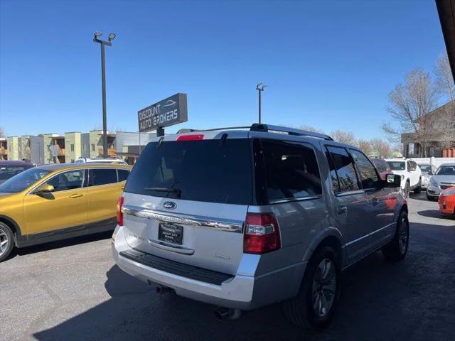 2015 Ford Expedition Platinum