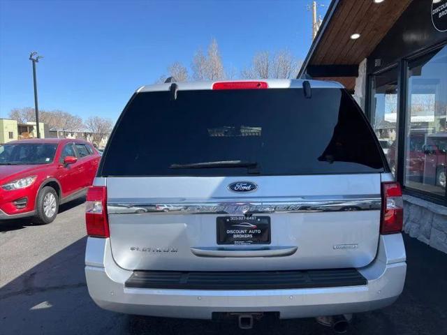 2015 Ford Expedition Platinum