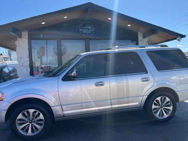 2015 Ford Expedition Platinum