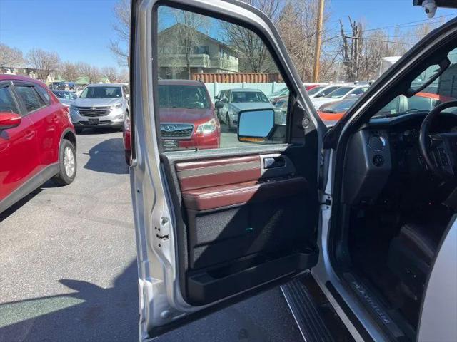 2015 Ford Expedition Platinum