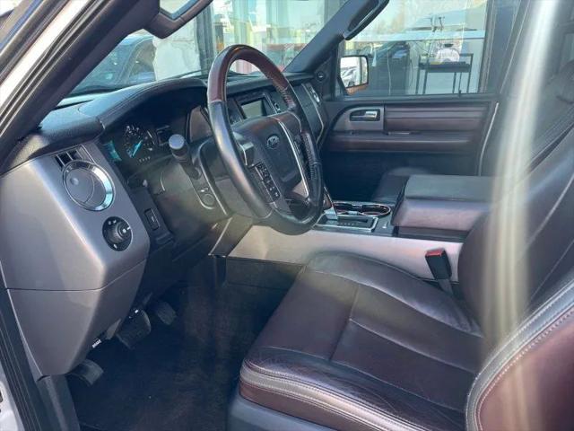 2015 Ford Expedition Platinum
