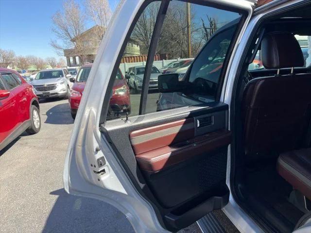 2015 Ford Expedition Platinum