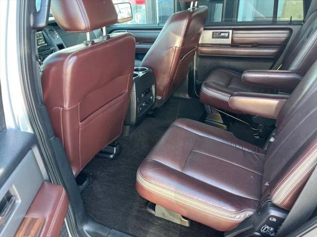 2015 Ford Expedition Platinum
