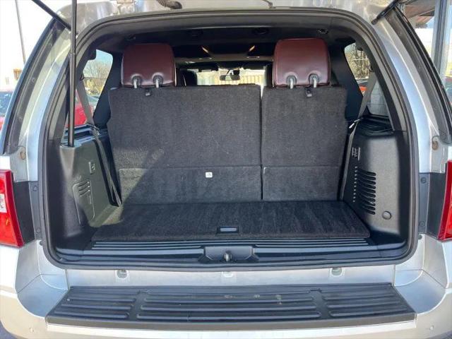 2015 Ford Expedition Platinum