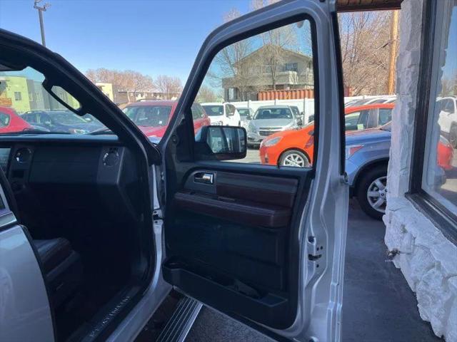 2015 Ford Expedition Platinum