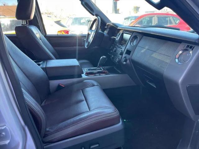 2015 Ford Expedition Platinum