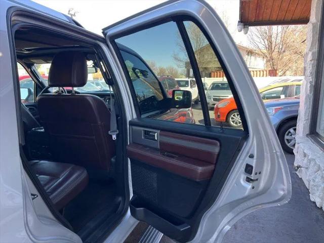 2015 Ford Expedition Platinum