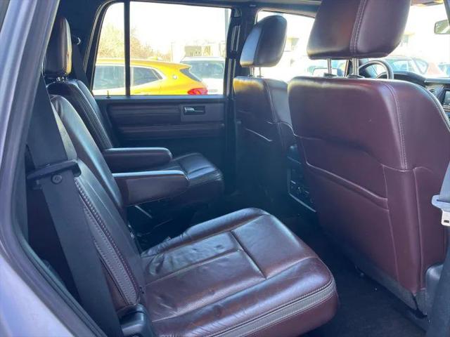 2015 Ford Expedition Platinum