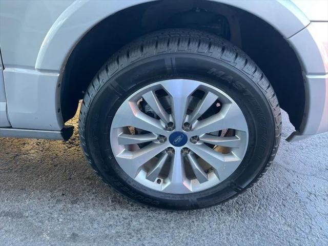 2015 Ford Expedition Platinum