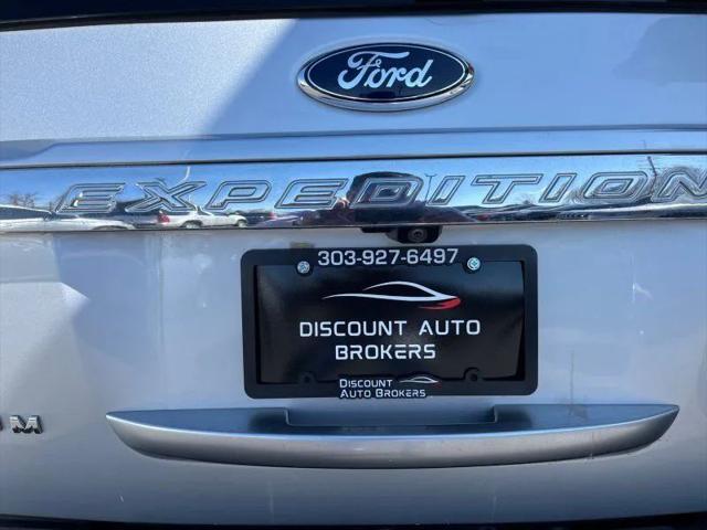 2015 Ford Expedition Platinum