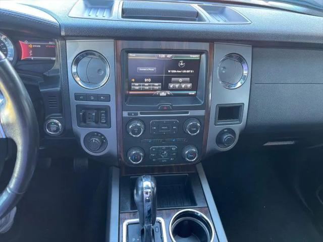 2015 Ford Expedition Platinum