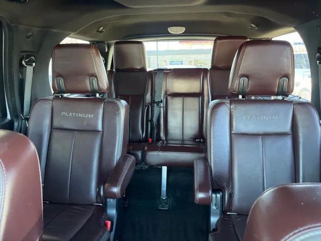 2015 Ford Expedition Platinum