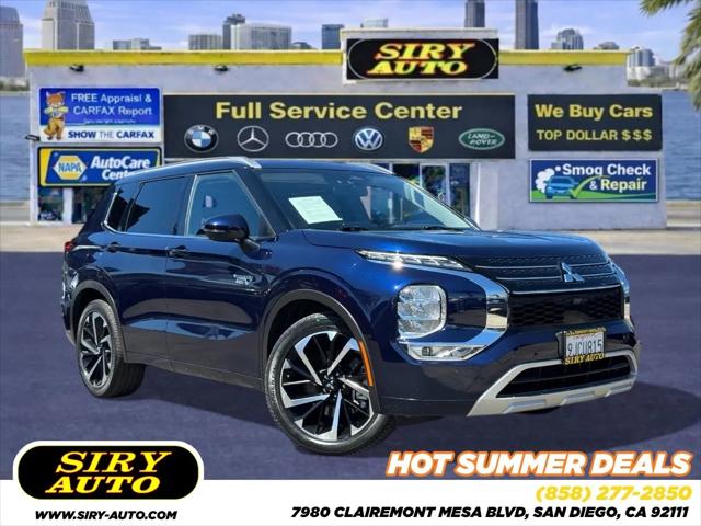 2023 Mitsubishi Outlander PHEV SEL S-AWC for sale in San Diego, CA