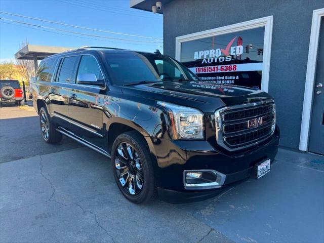 2019 GMC Yukon XL Denali for sale in Sacramento, CA