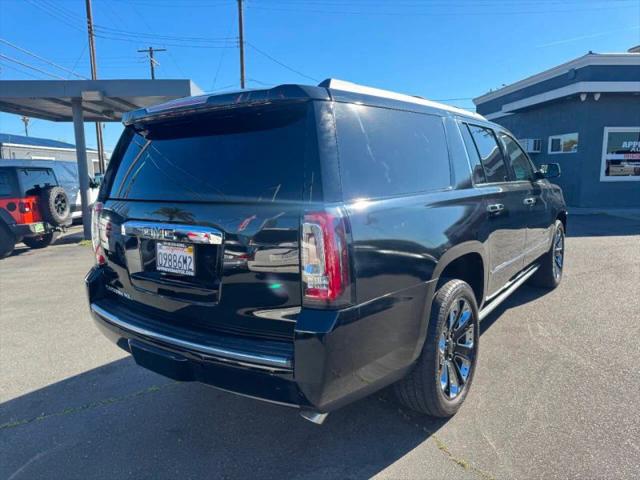 2019 GMC Yukon XL Denali