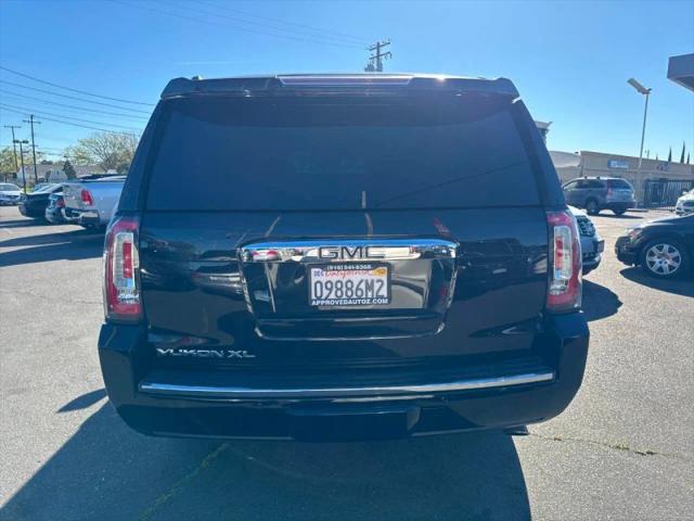 2019 GMC Yukon XL Denali