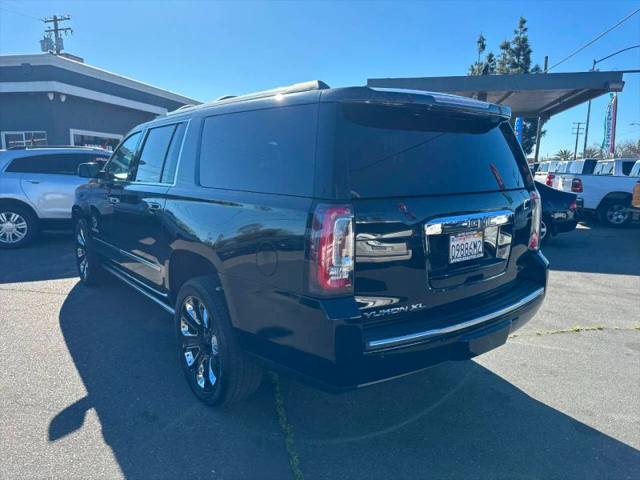 2019 GMC Yukon XL Denali