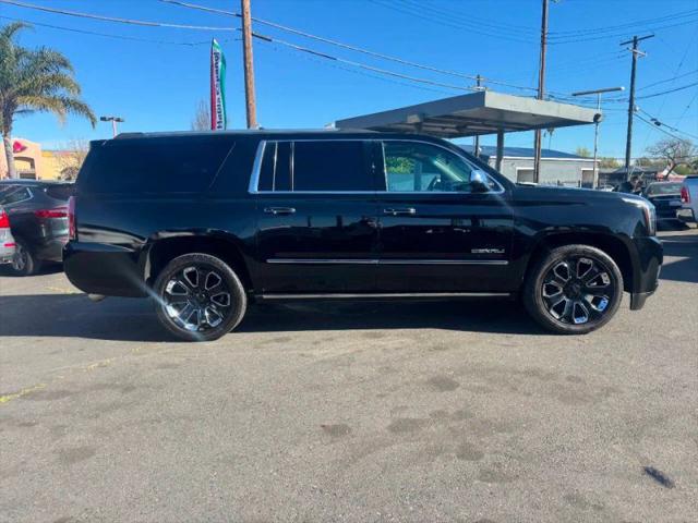 2019 GMC Yukon XL Denali