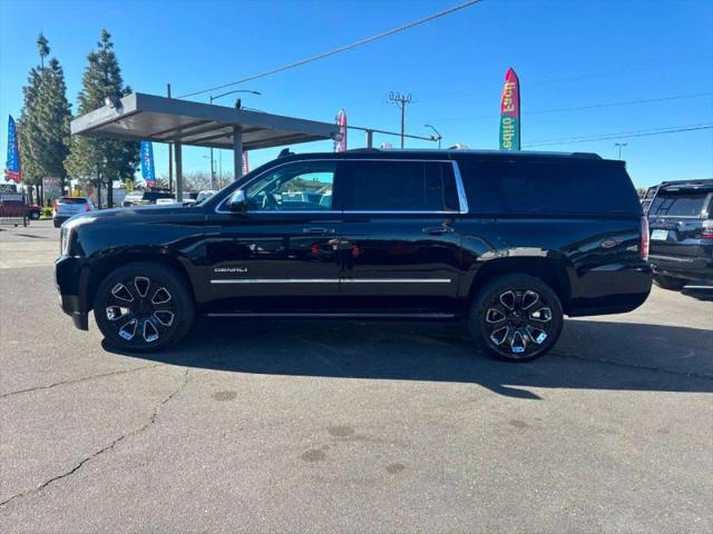 2019 GMC Yukon XL Denali