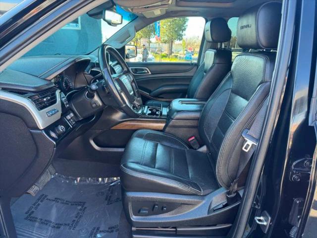 2019 GMC Yukon XL Denali