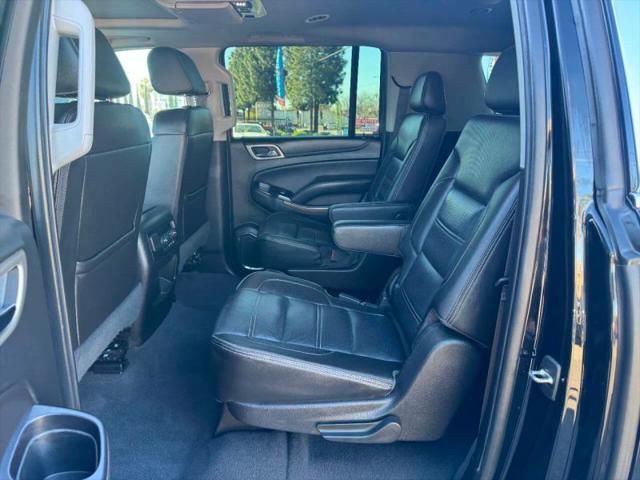 2019 GMC Yukon XL Denali
