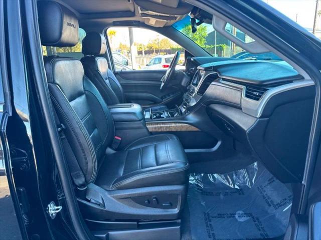 2019 GMC Yukon XL Denali
