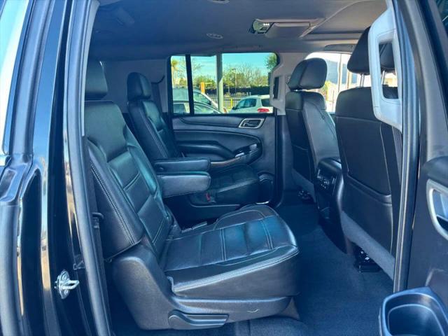 2019 GMC Yukon XL Denali