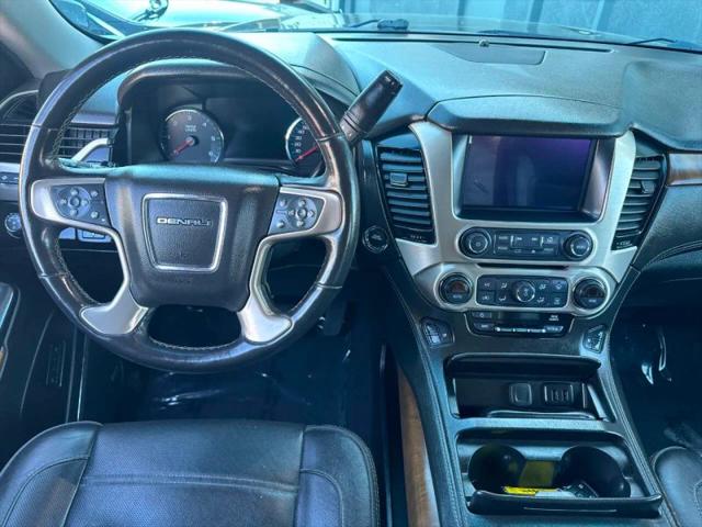 2019 GMC Yukon XL Denali