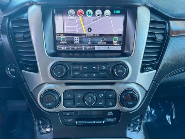 2019 GMC Yukon XL Denali