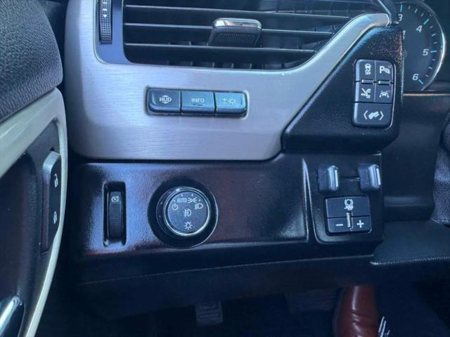2019 GMC Yukon XL Denali
