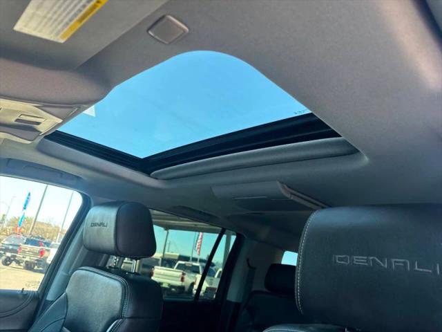 2019 GMC Yukon XL Denali