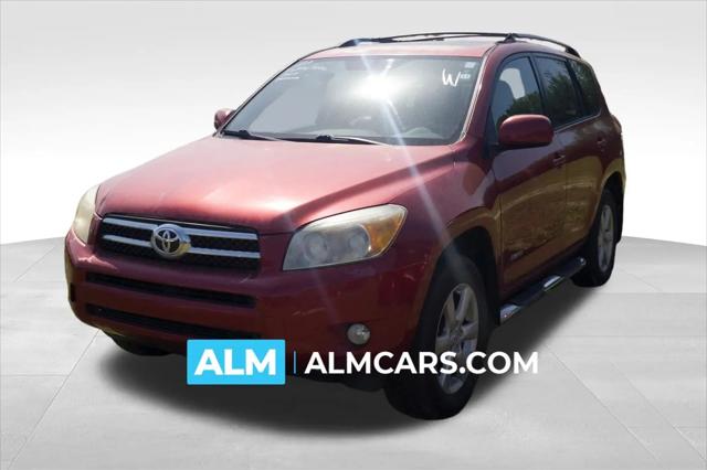 2007 Toyota RAV4 Limited for sale in Lumberton, NC