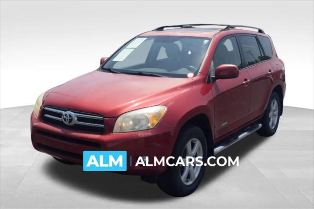 2007 Toyota RAV4 Limited for sale in Lumberton, NC