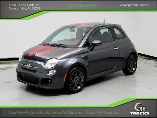 2014 Fiat 500 Sport for sale in Jacksonville, FL