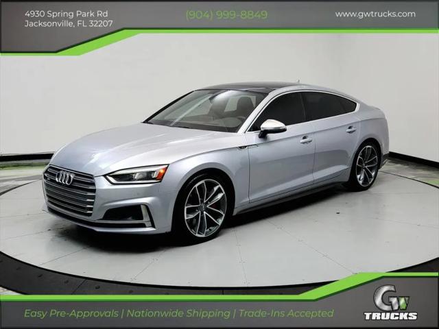 2018 Audi S5 3.0T Premium Plus for sale in Jacksonville, FL
