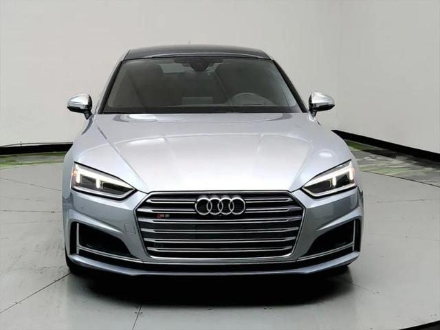 2018 Audi S5 3.0T Premium Plus