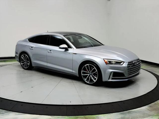 2018 Audi S5 3.0T Premium Plus
