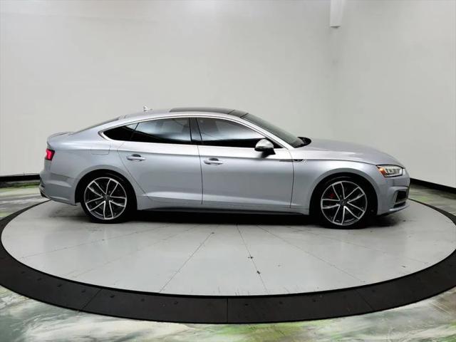 2018 Audi S5 3.0T Premium Plus
