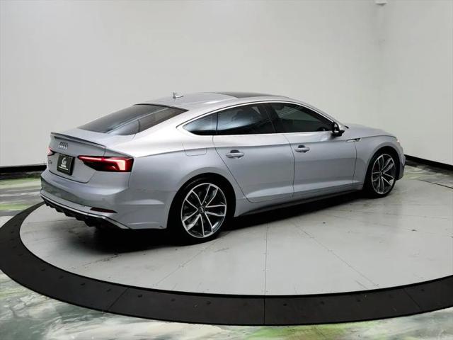 2018 Audi S5 3.0T Premium Plus