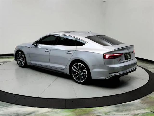 2018 Audi S5 3.0T Premium Plus