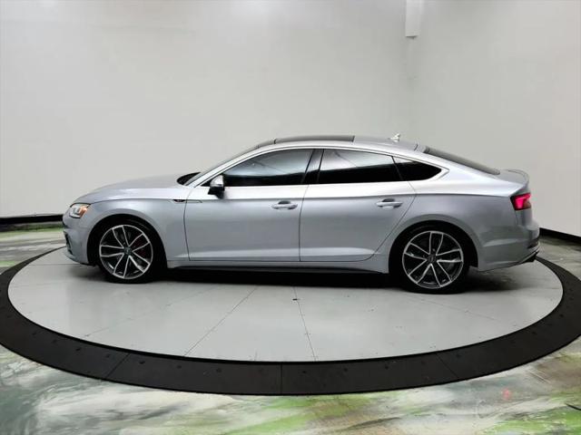2018 Audi S5 3.0T Premium Plus
