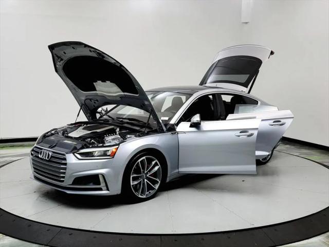 2018 Audi S5 3.0T Premium Plus
