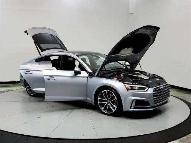 2018 Audi S5 3.0T Premium Plus