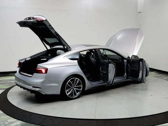 2018 Audi S5 3.0T Premium Plus