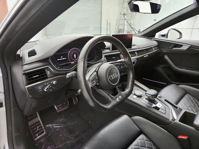 2018 Audi S5 3.0T Premium Plus