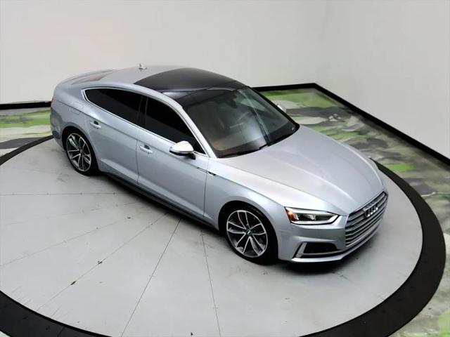 2018 Audi S5 3.0T Premium Plus