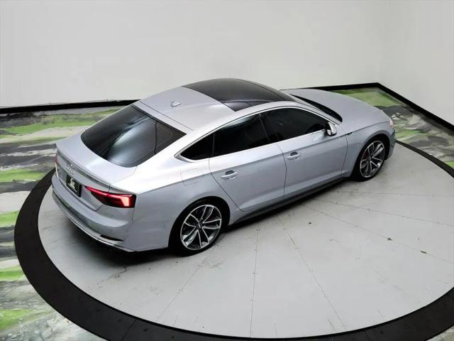 2018 Audi S5 3.0T Premium Plus